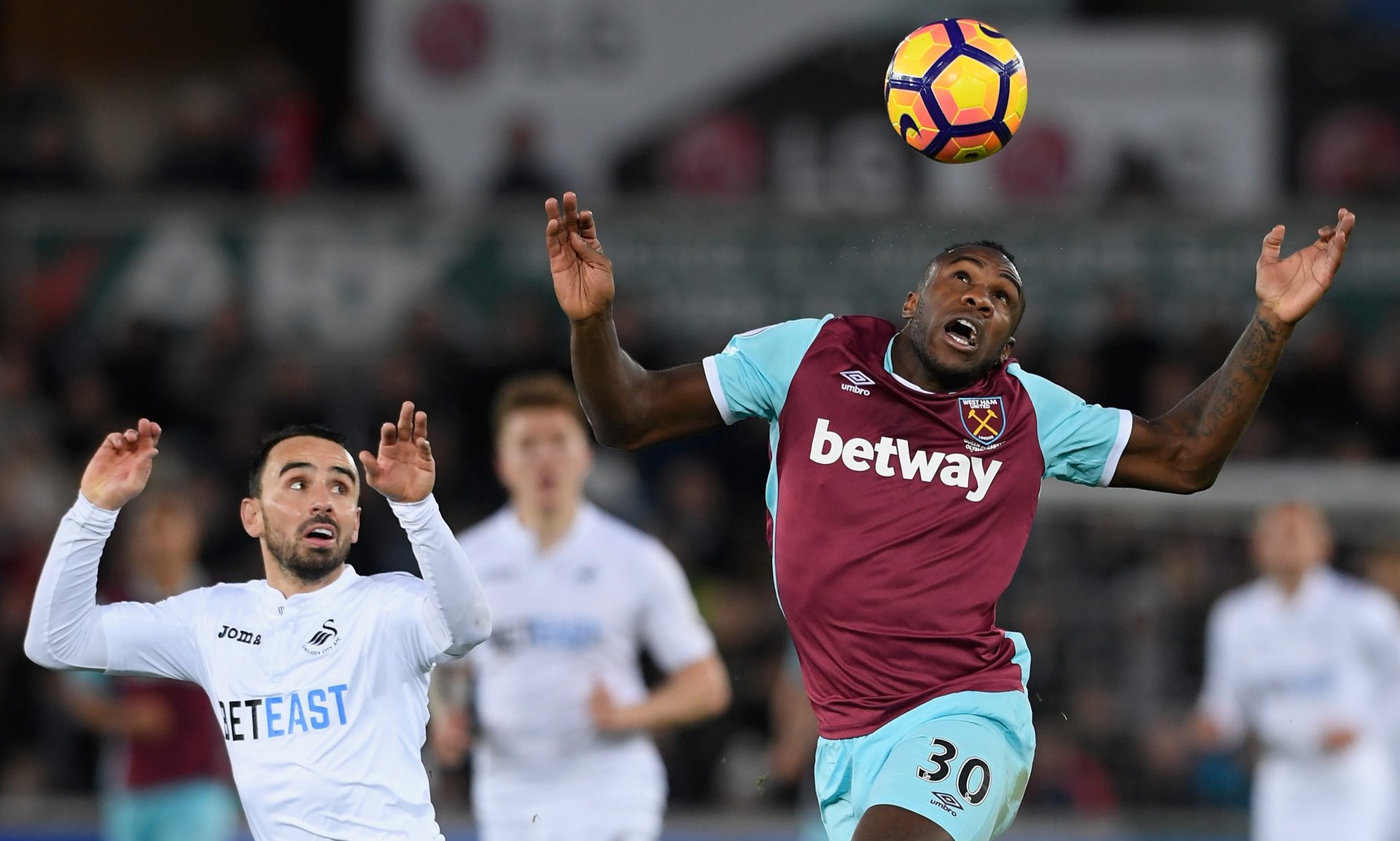 西汉姆联和 西汉姆联和